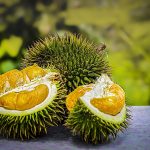 durian fruit positive effects drawbacks recipes how to cut how to choose how to peel