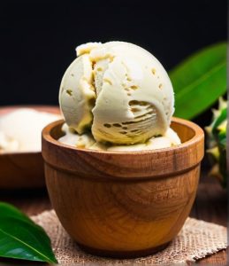 vegan soursop ice-cream recipe