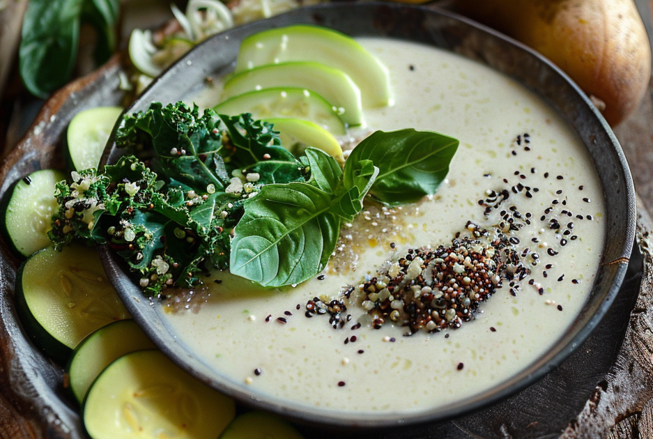 Soursop Soup Recipe