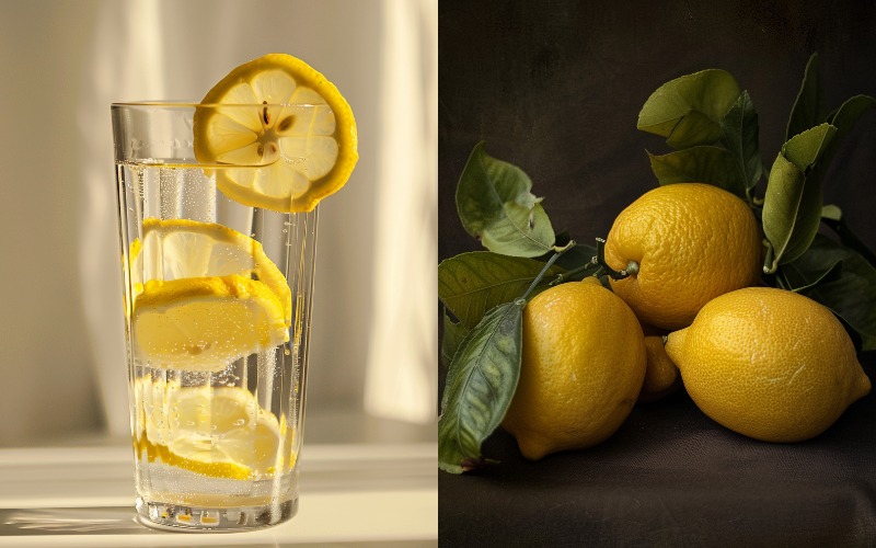 Can Lemon Water Be Dangerous?