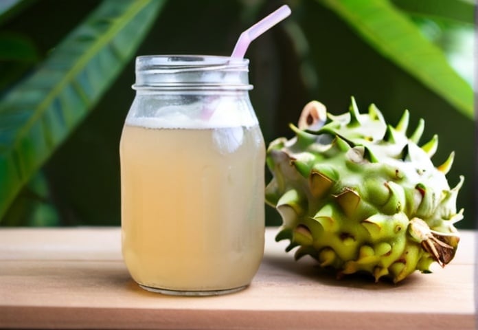 soursop kombucha recipes