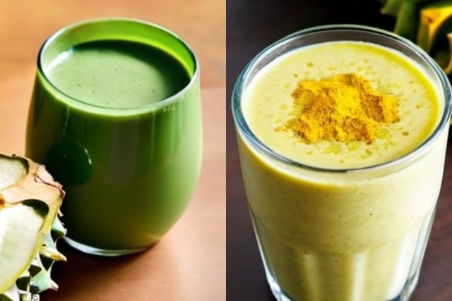 Combining Soursop and Turmeric for Health Benefits