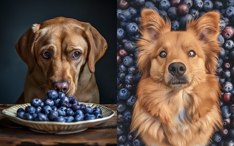 Can Dogs Eat Blueberries? A Complete Guide to Blueberries for Your Canine Companion