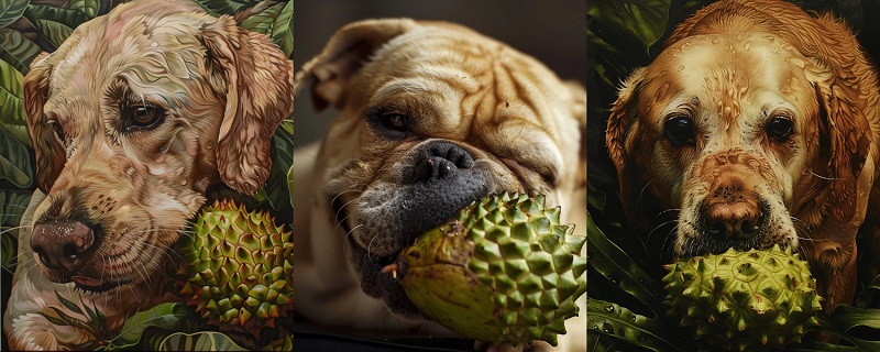 Can Dogs Eat Soursop