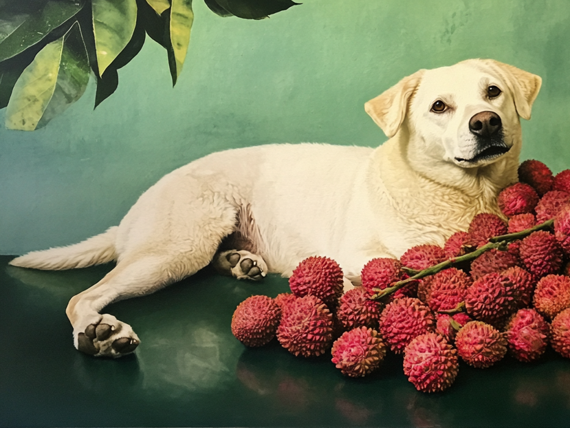 Can Dogs Eat Lychees?